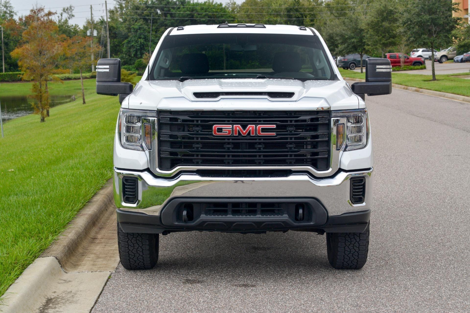 2022 GMC Sierra 2500 HD - 4