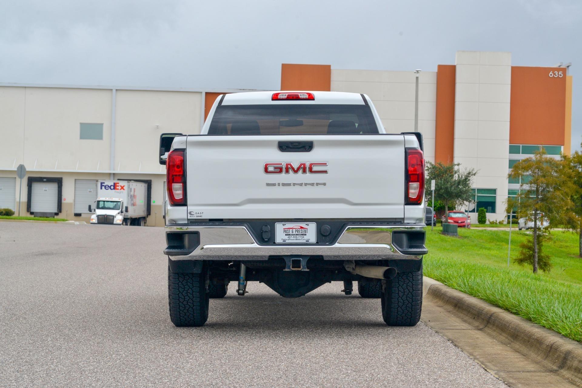 2022 GMC Sierra 2500 HD