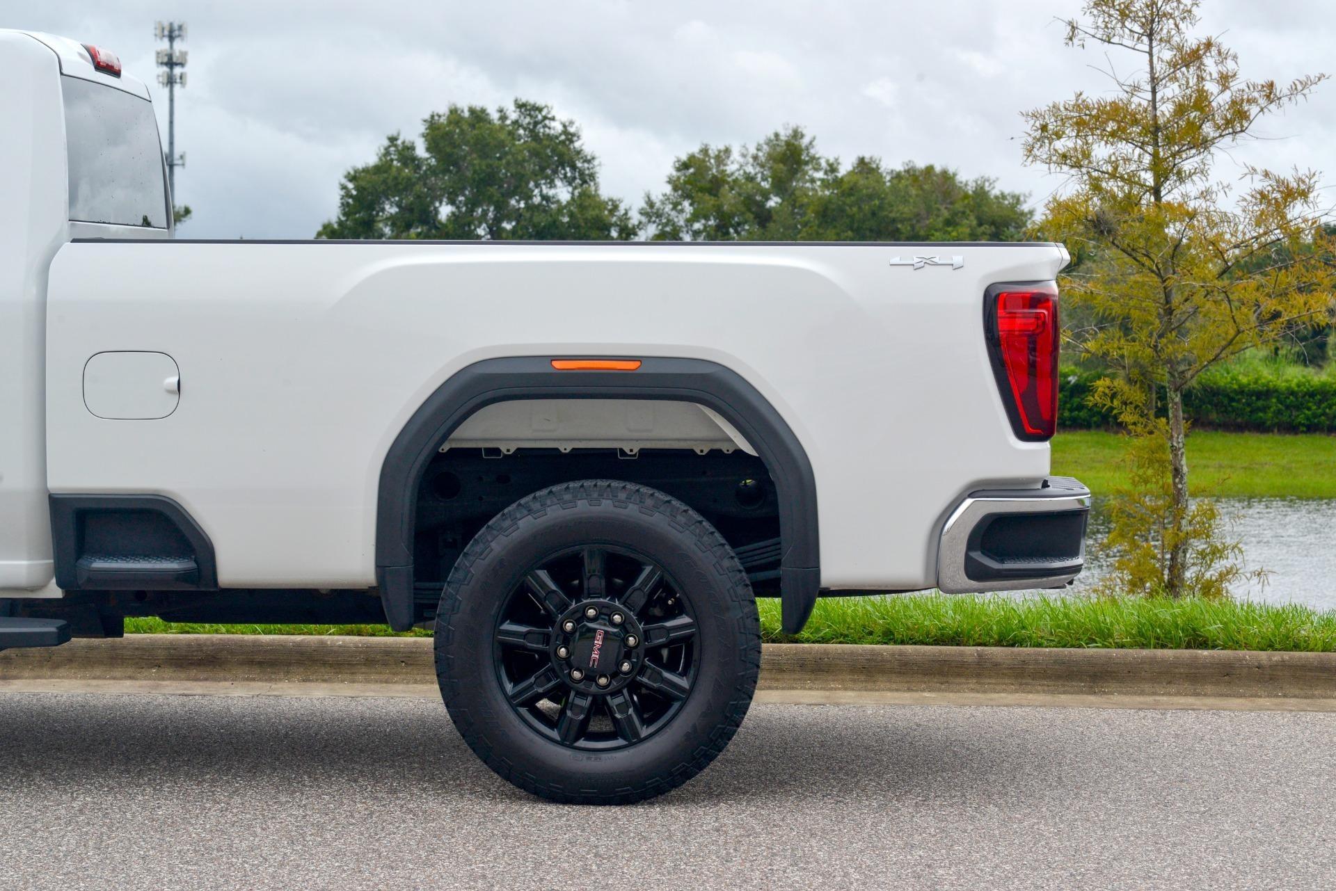 2022 GMC Sierra 2500 HD