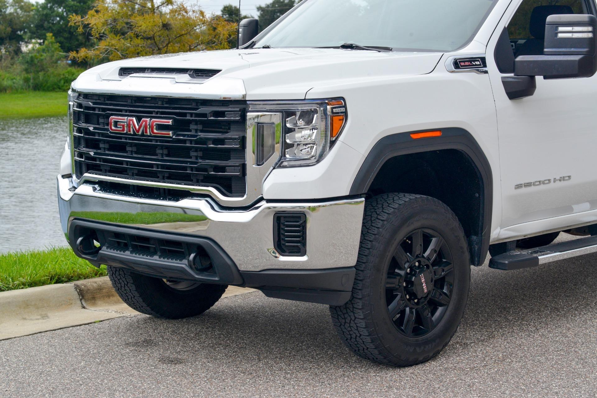2022 GMC Sierra 2500 HD
