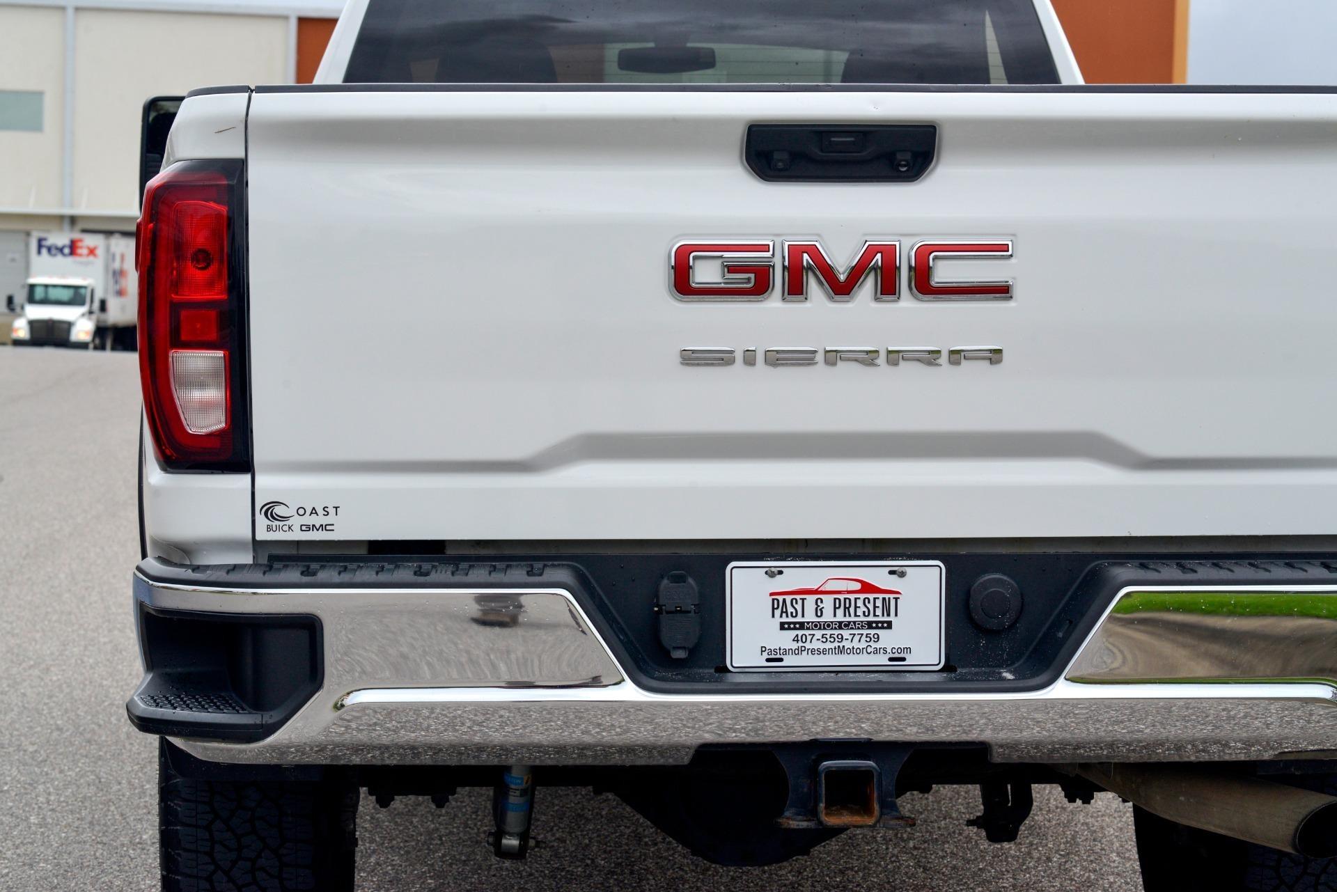 2022 GMC Sierra 2500 HD