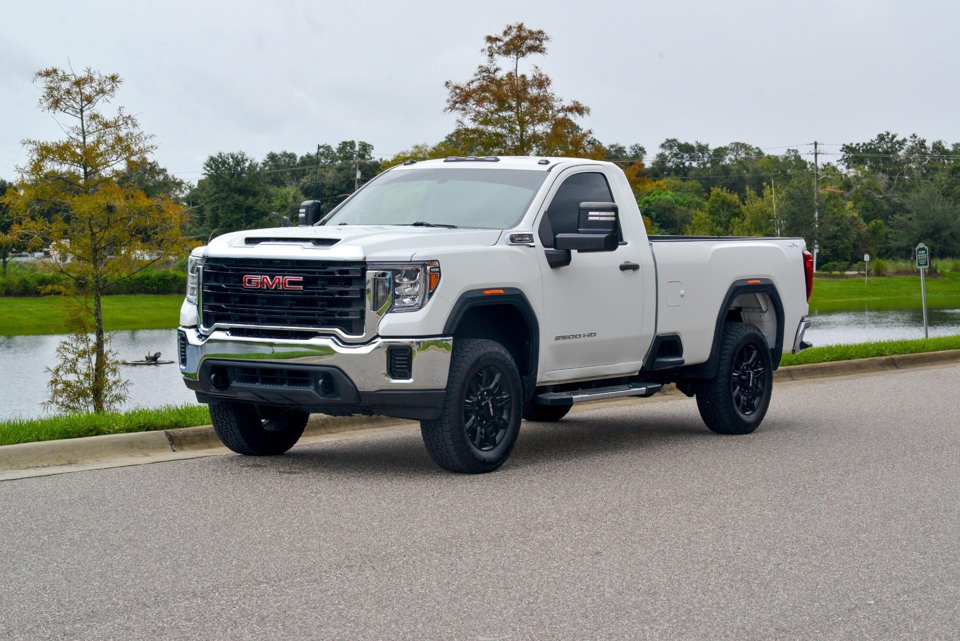 2022 GMC Sierra 2500 HD