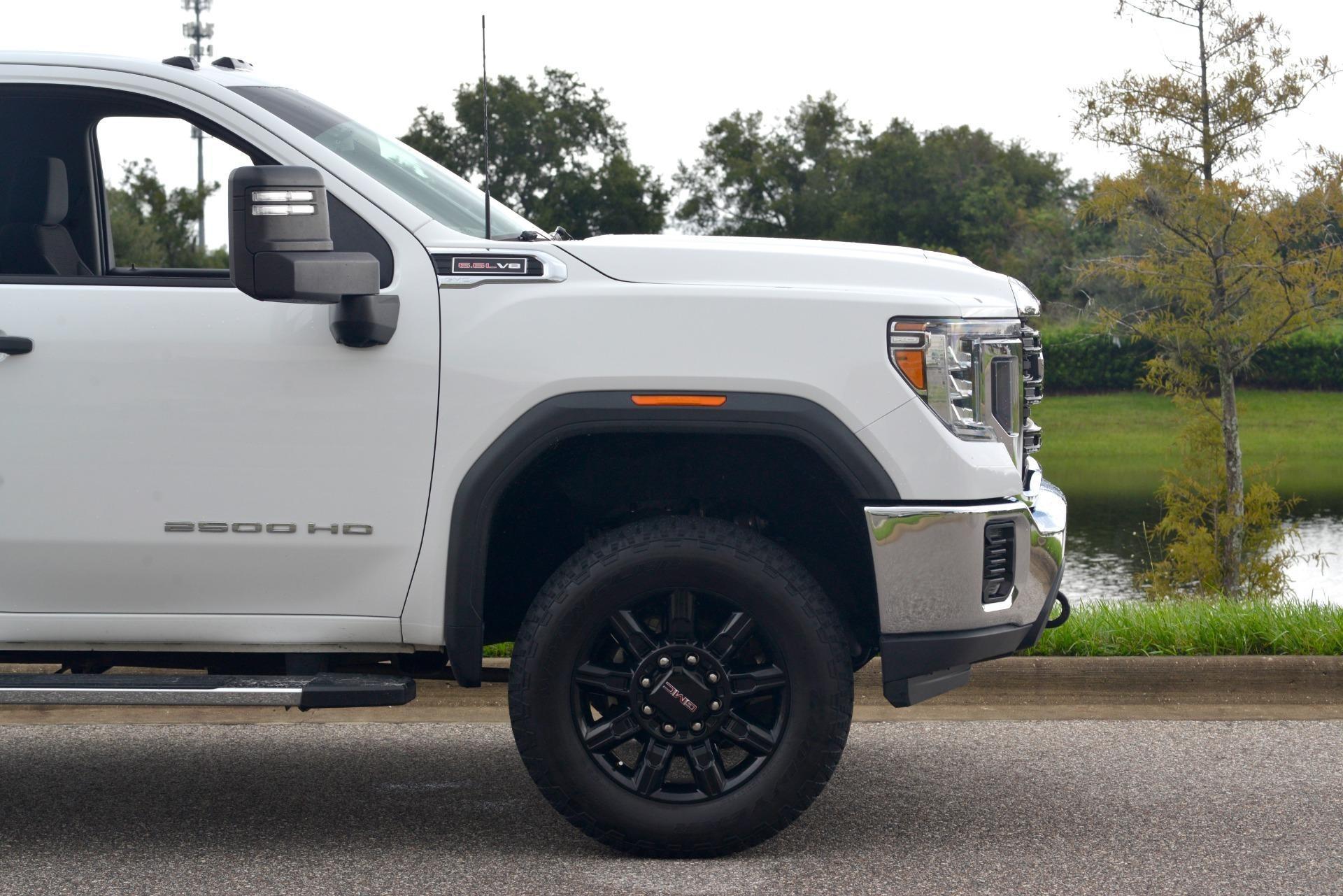 2022 GMC Sierra 2500 HD