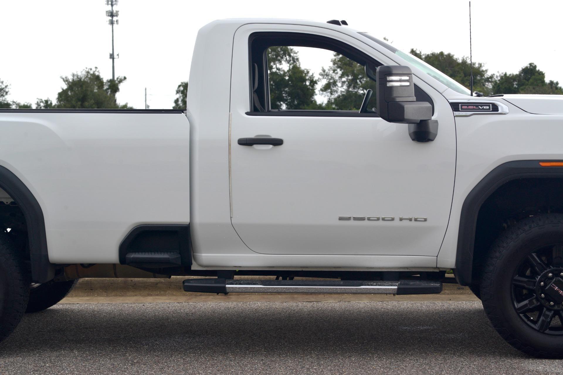 2022 GMC Sierra 2500 HD