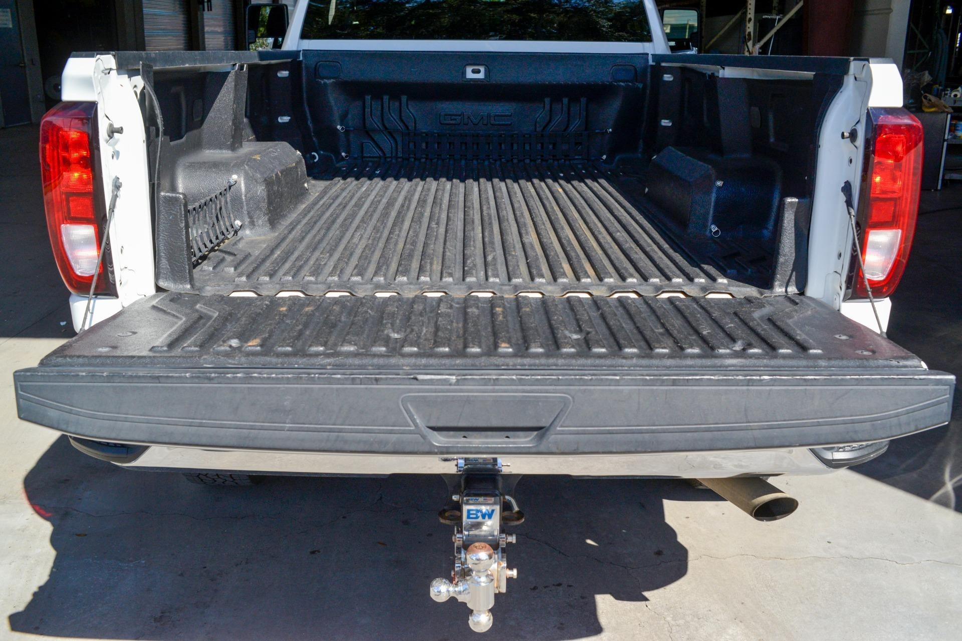 2022 GMC Sierra 2500 HD