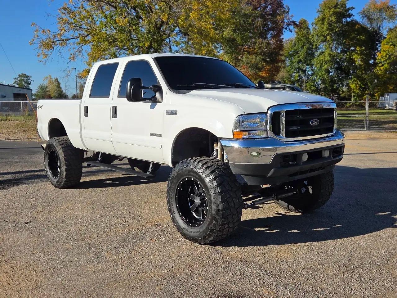  Ford F-350