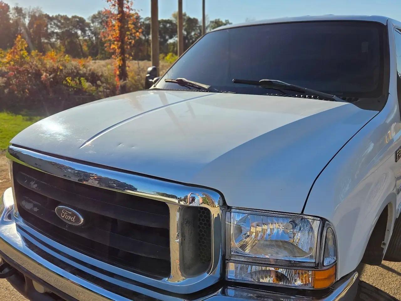 2003 Ford F-350 Power Stroke