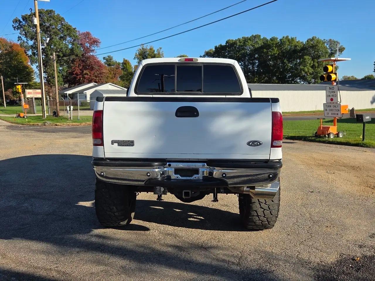 2003 Ford F-350 Power Stroke