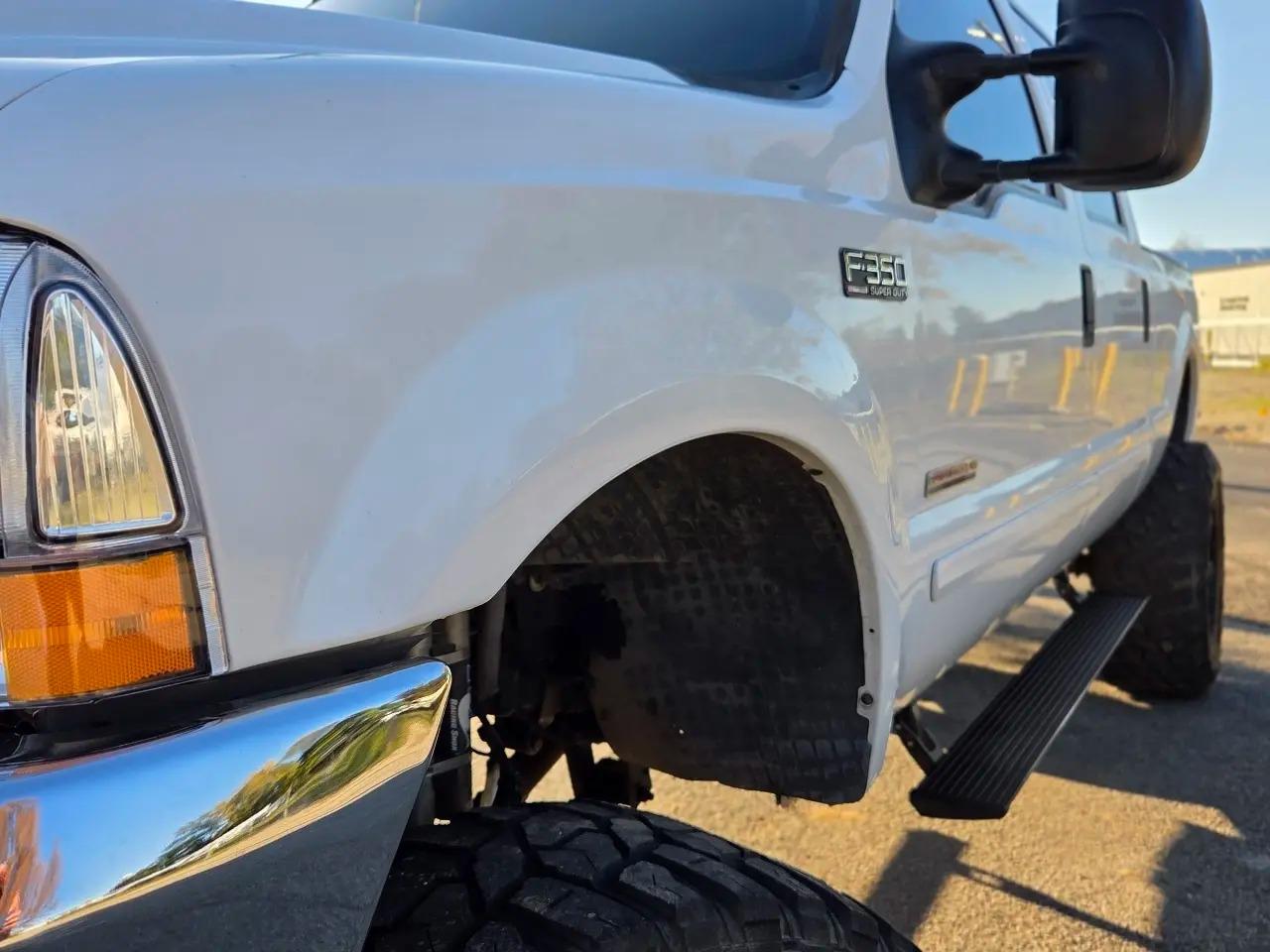 2003 Ford F-350 Power Stroke