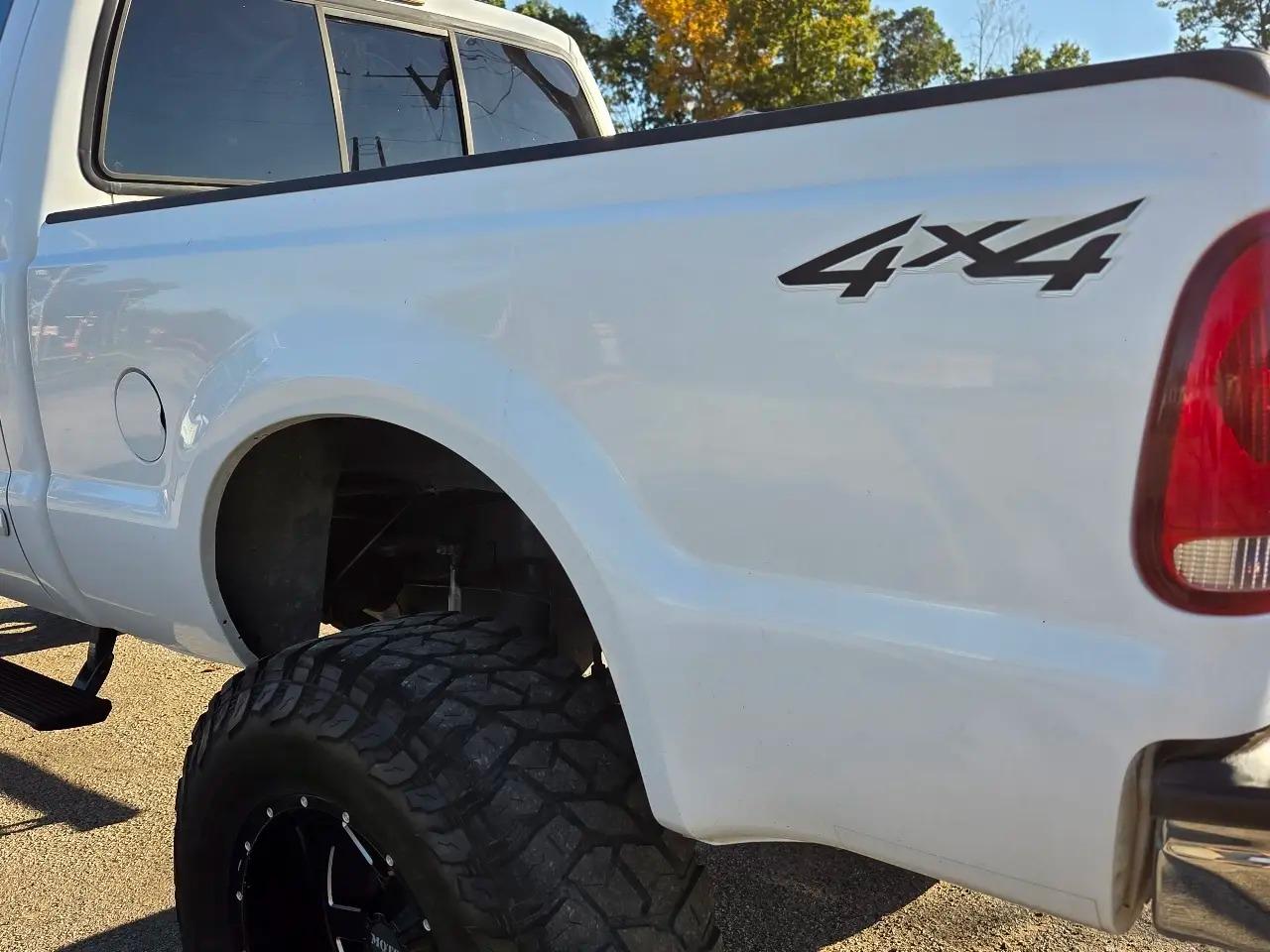 2003 Ford F-350 Power Stroke