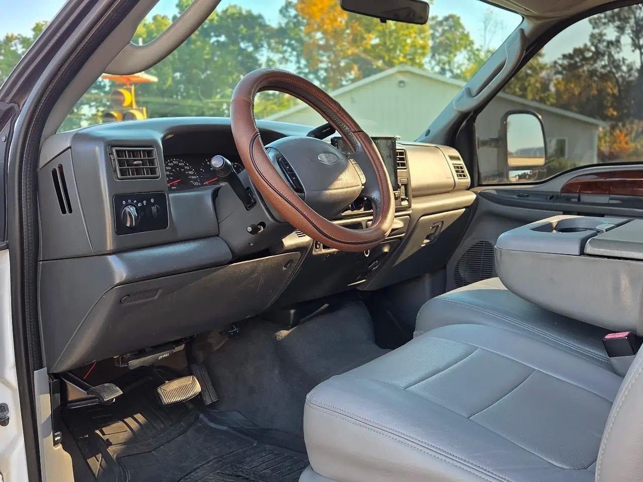 2003 Ford F-350 Power Stroke