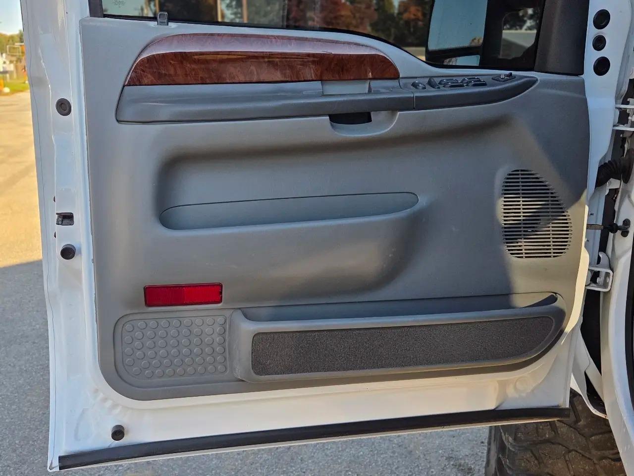 2003 Ford F-350 Power Stroke