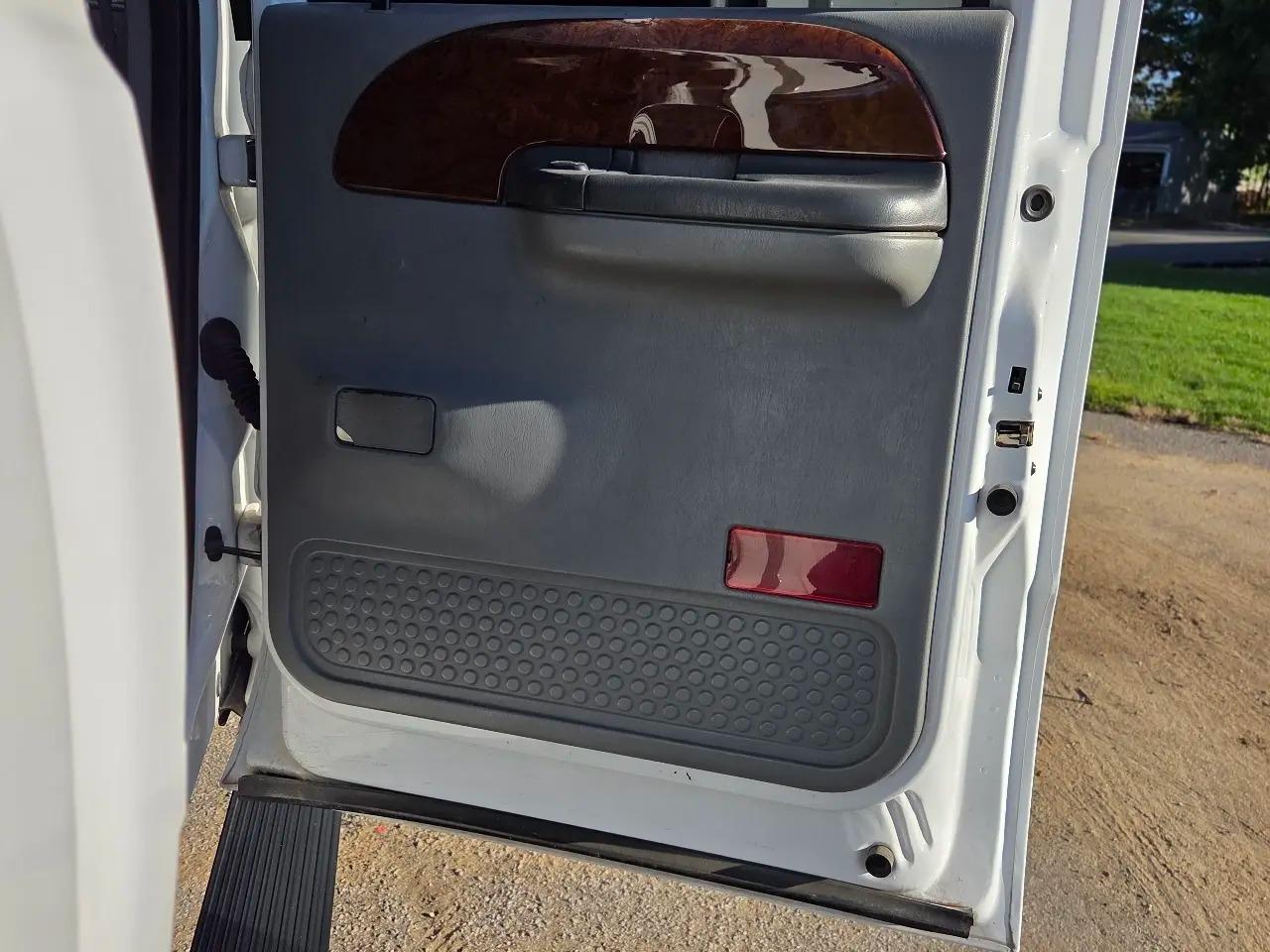 2003 Ford F-350 Power Stroke