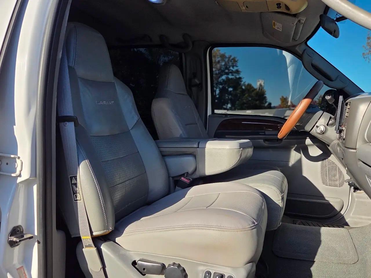 2003 Ford F-350 Power Stroke
