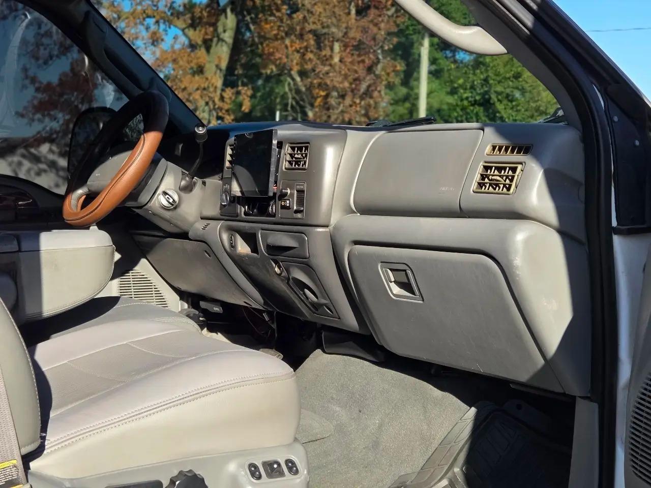 2003 Ford F-350 Power Stroke