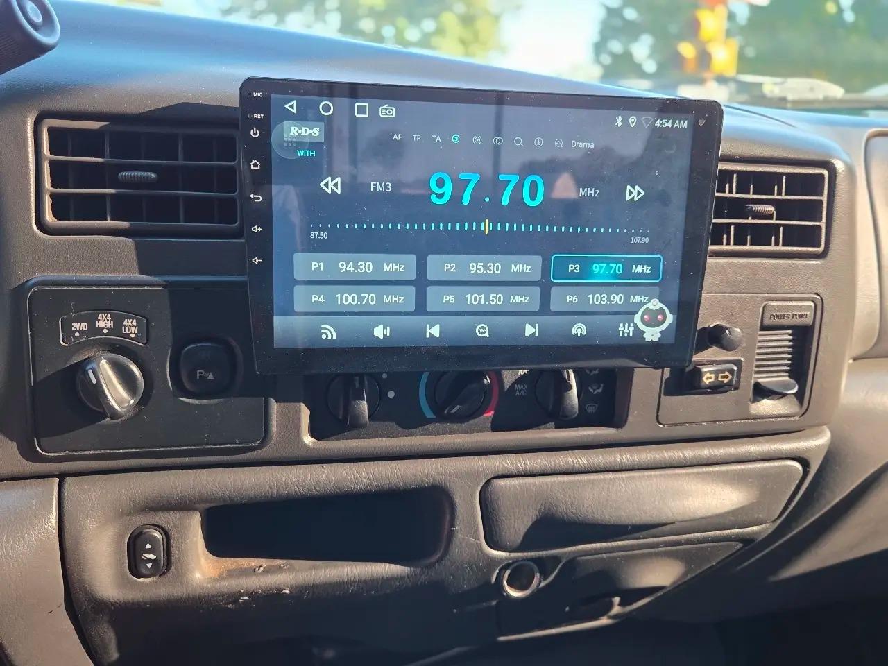 2003 Ford F-350 Power Stroke