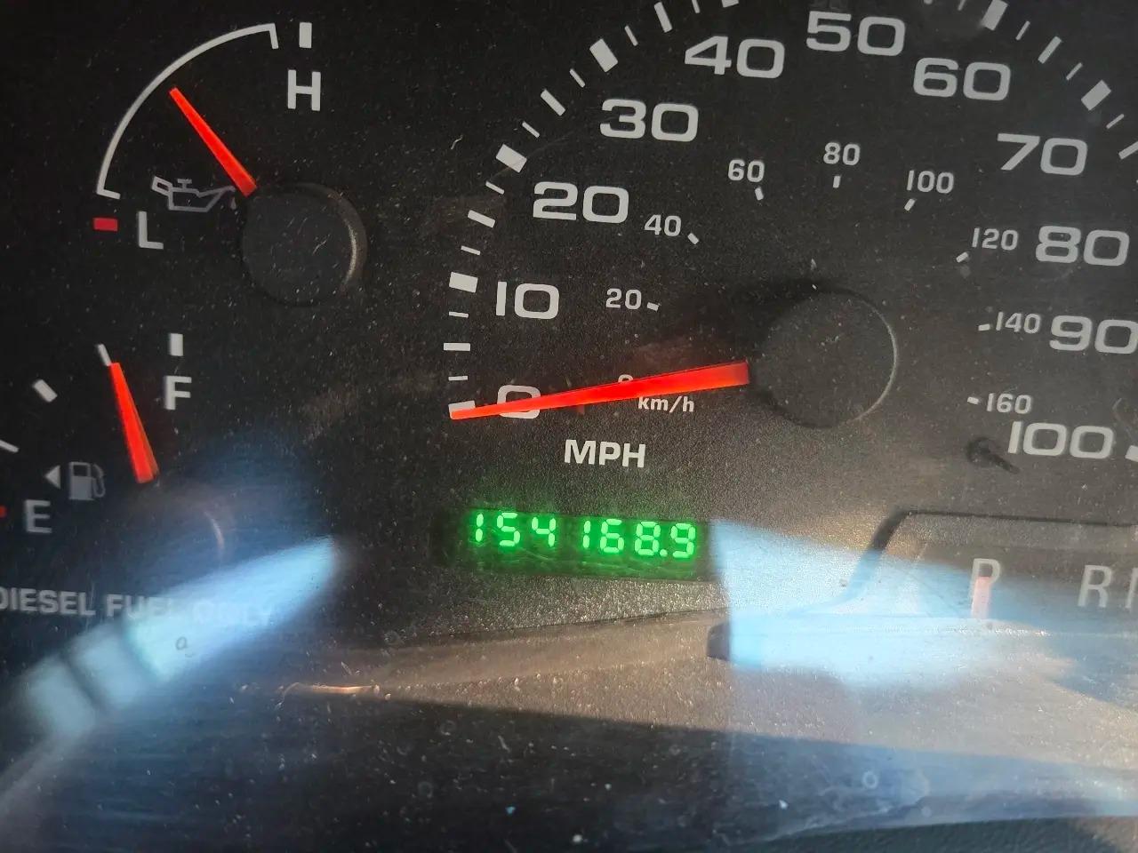 2003 Ford F-350 Power Stroke