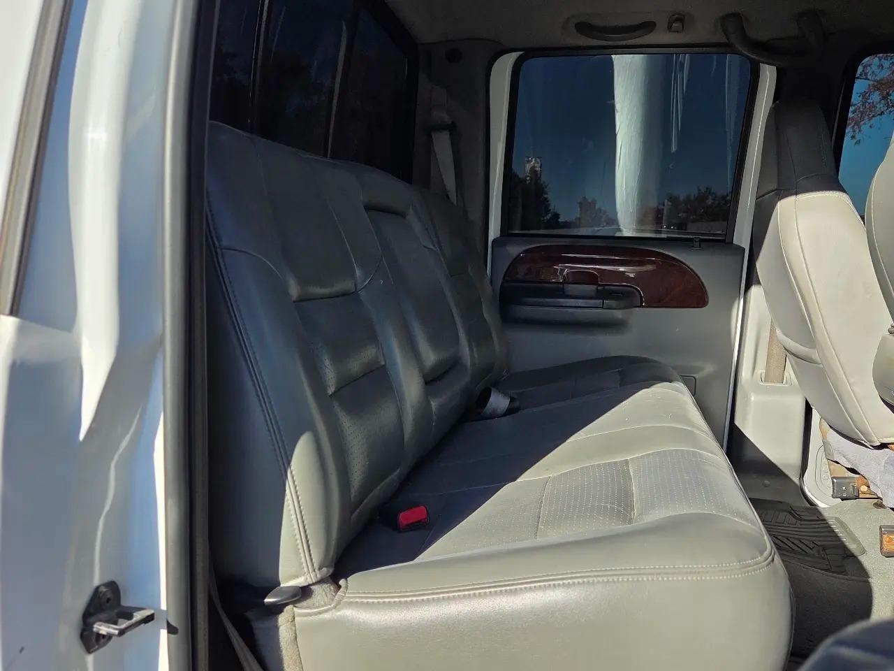 2003 Ford F-350 Power Stroke