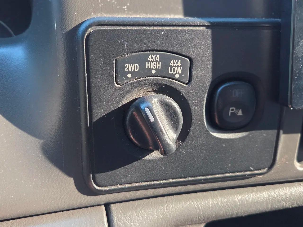 2003 Ford F-350 Power Stroke
