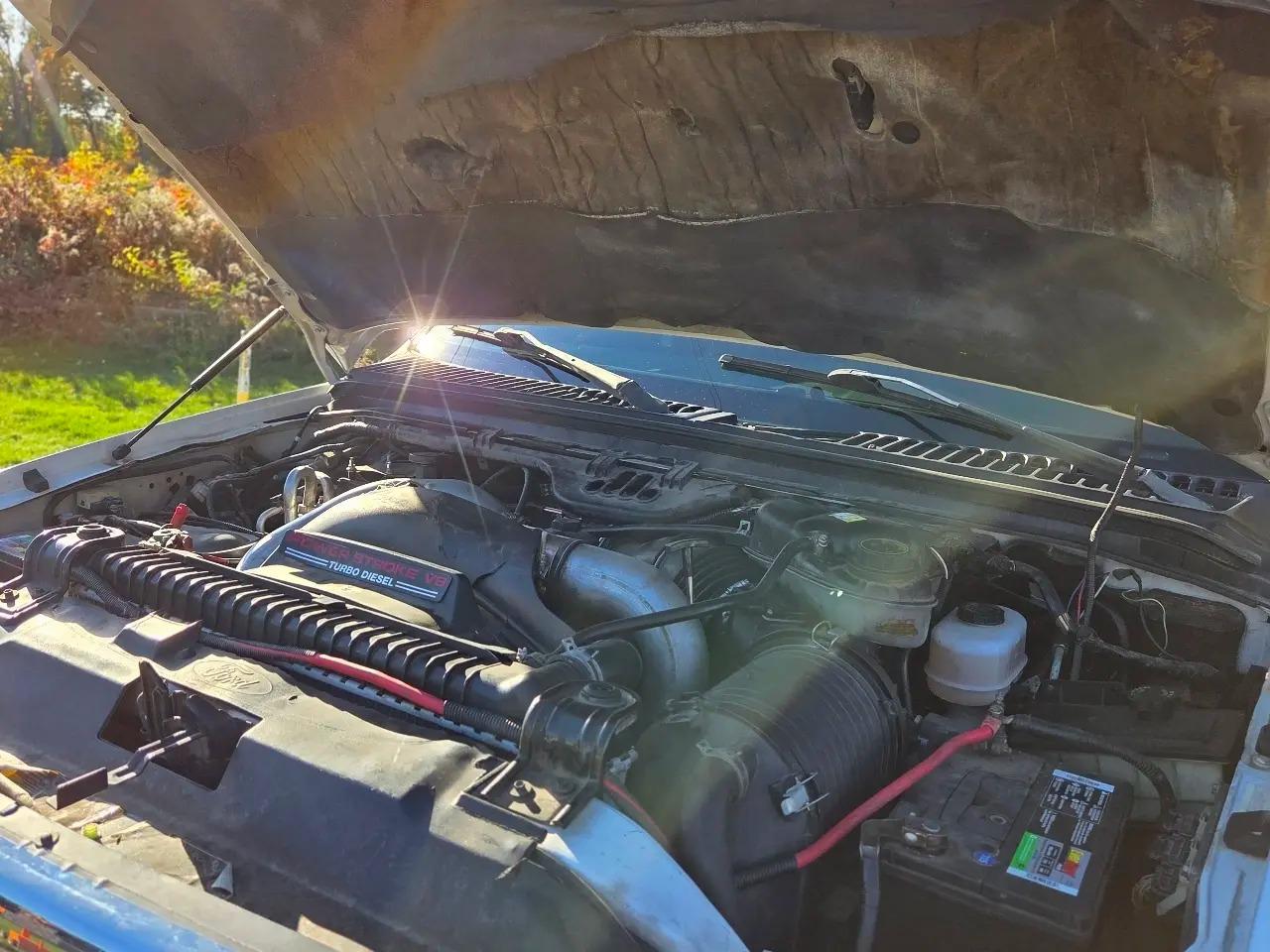2003 Ford F-350 Power Stroke
