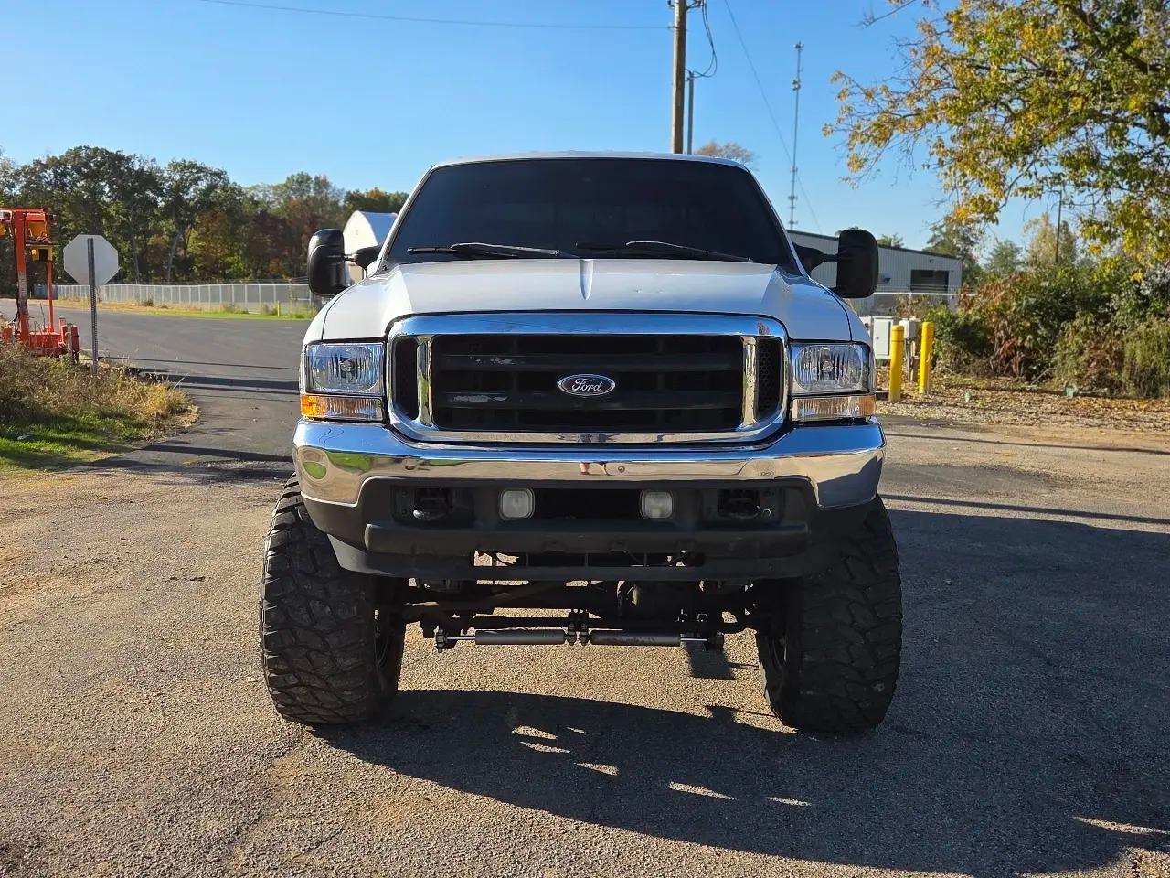2003 Ford F-350 Power Stroke - 4