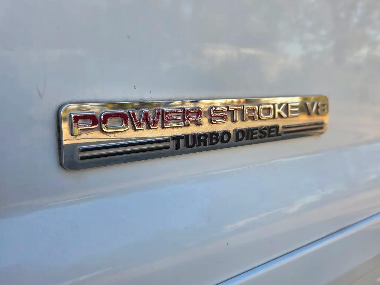 2003 Ford F-350 Power Stroke