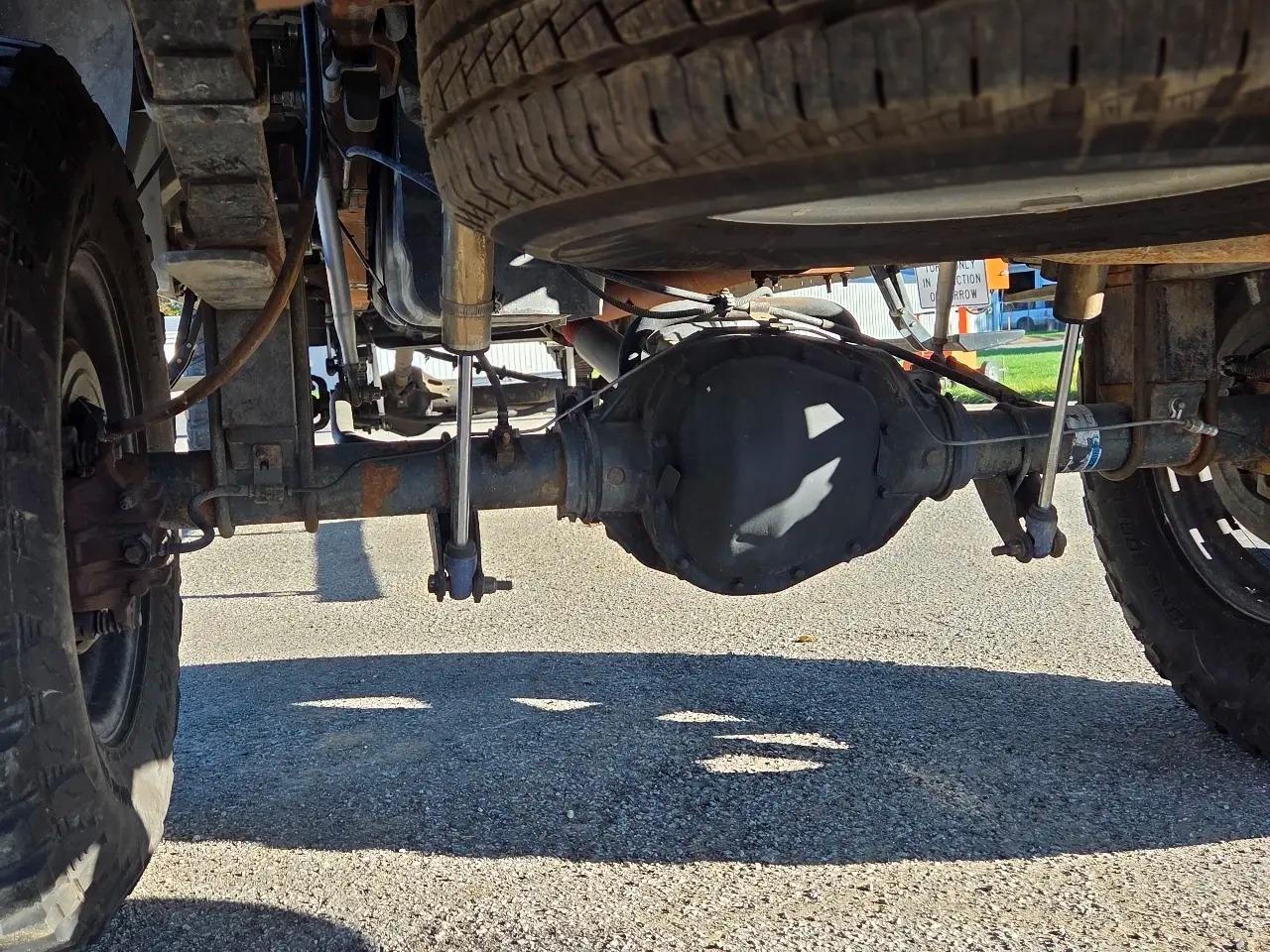 2003 Ford F-350 Power Stroke