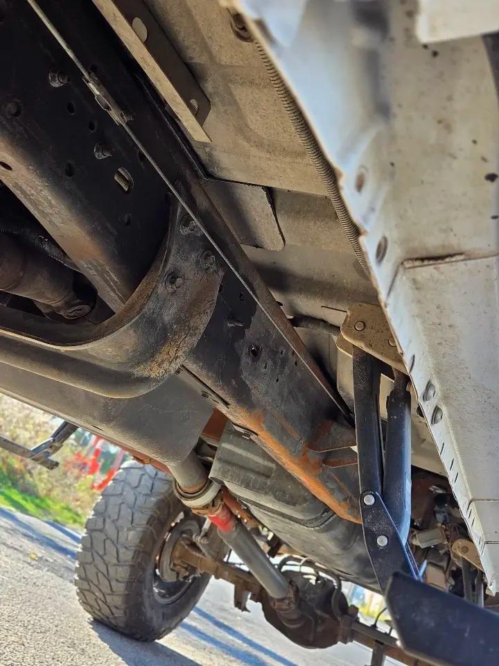 2003 Ford F-350 Power Stroke