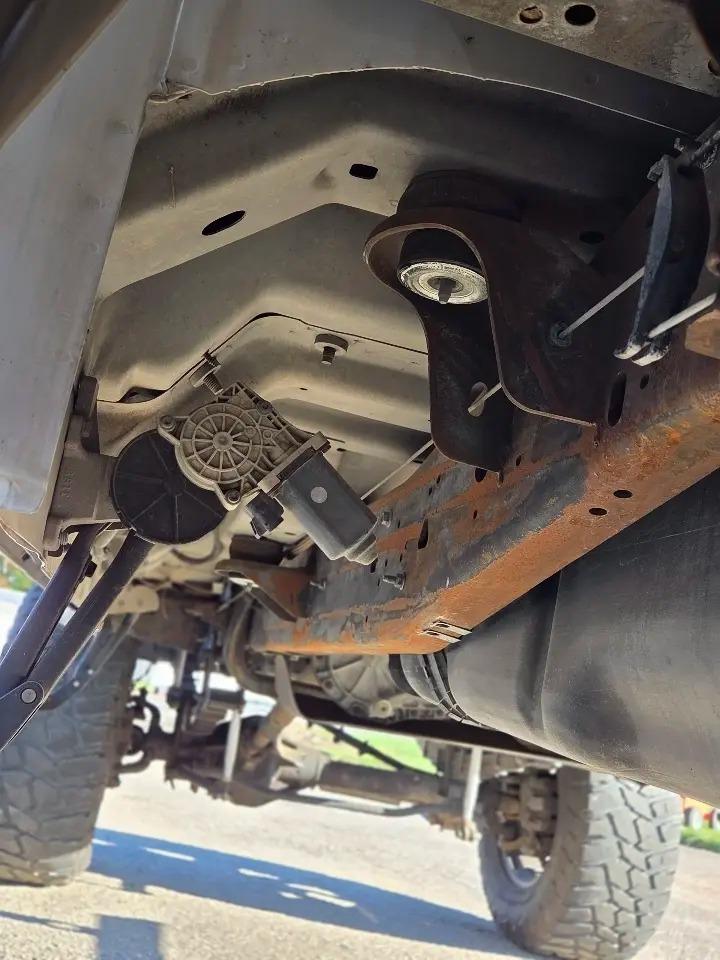 2003 Ford F-350 Power Stroke