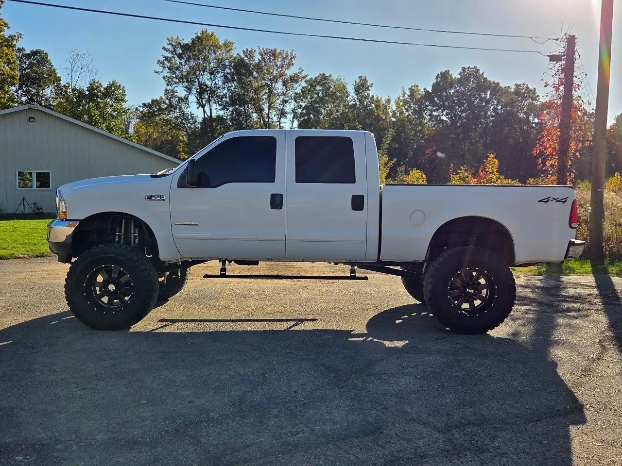 2003 Ford F-350 Power Stroke