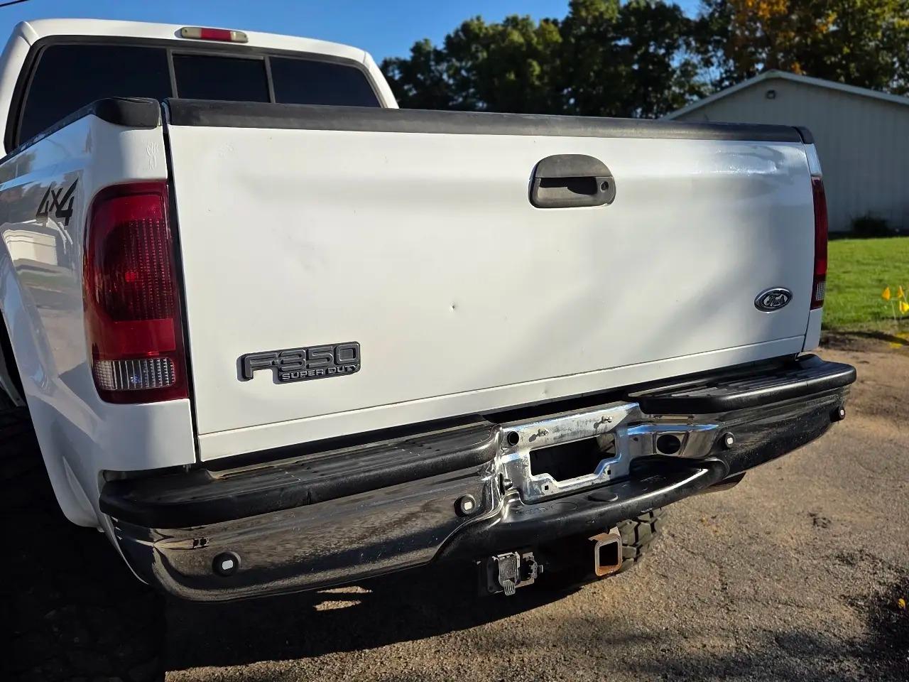 2003 Ford F-350 Power Stroke