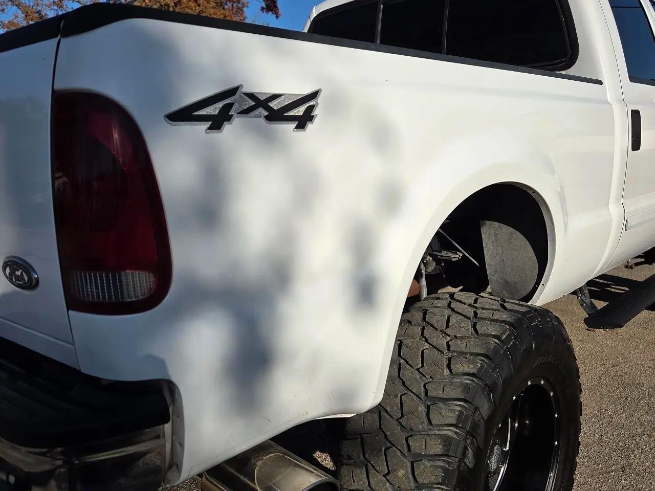 2003 Ford F-350 Power Stroke