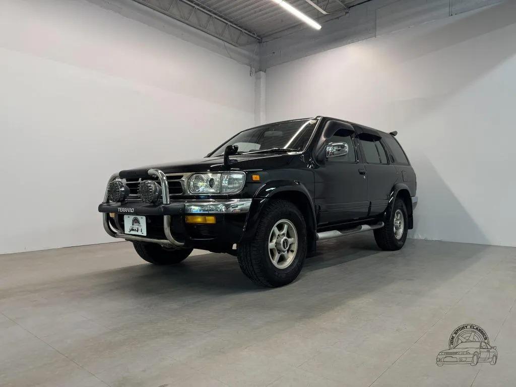  Nissan Terrano
