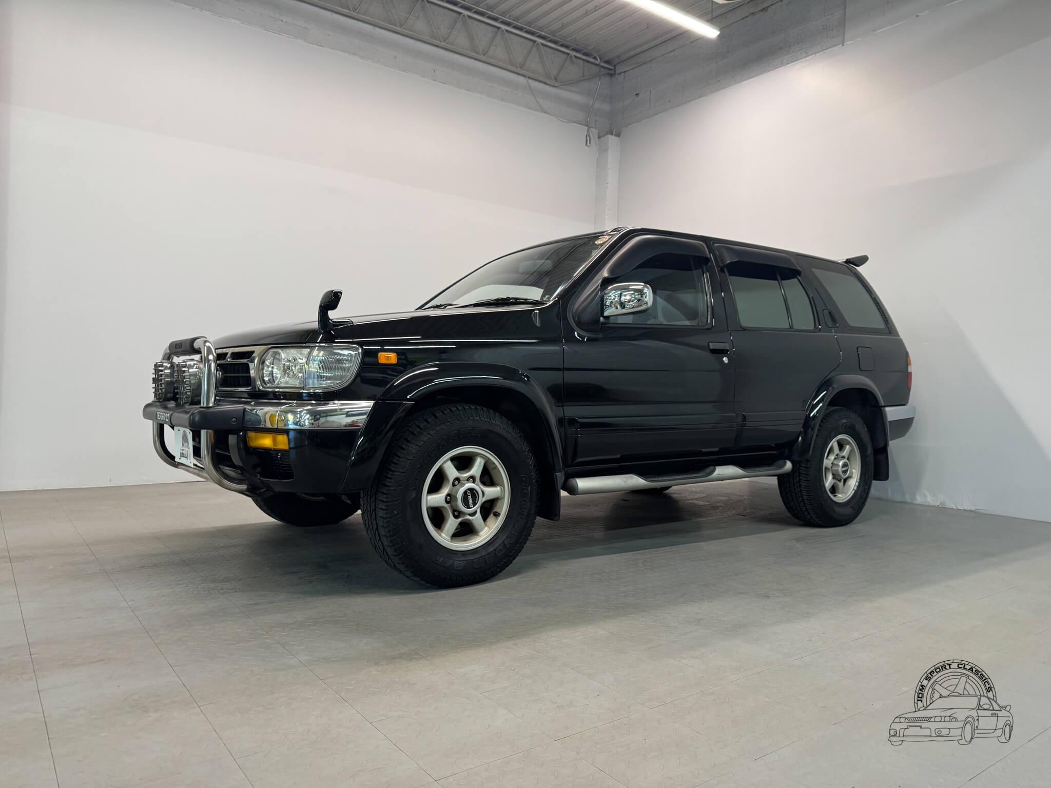 1997 Nissan Terrano R3M-R Limited