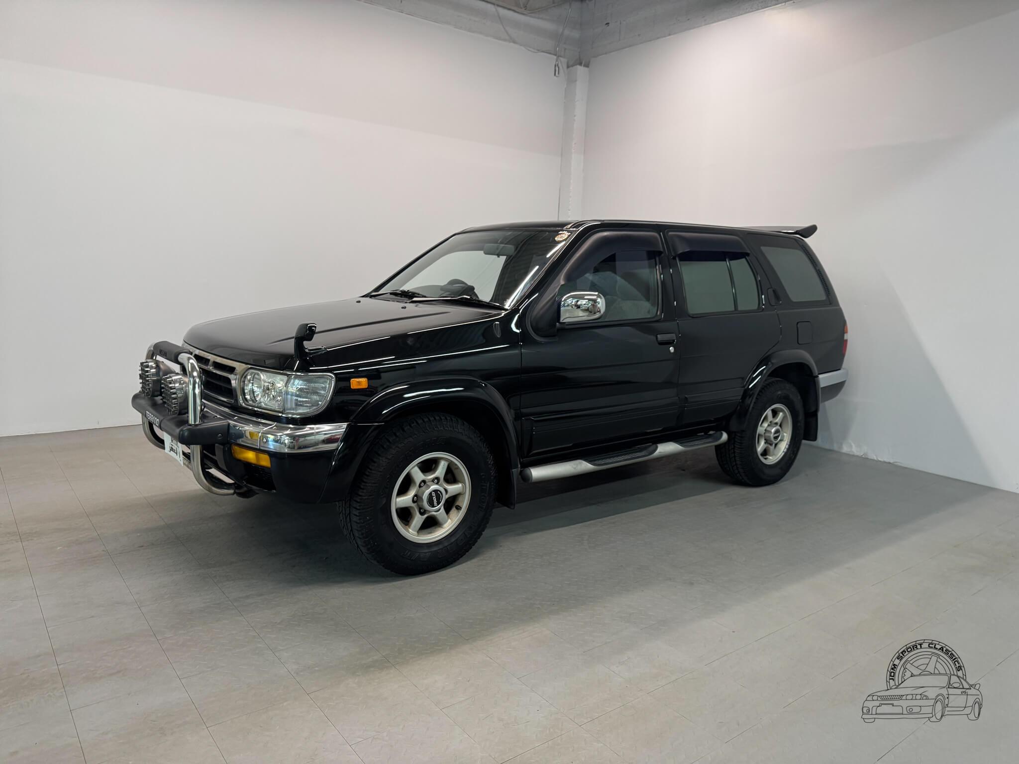 1997 Nissan Terrano R3M-R Limited