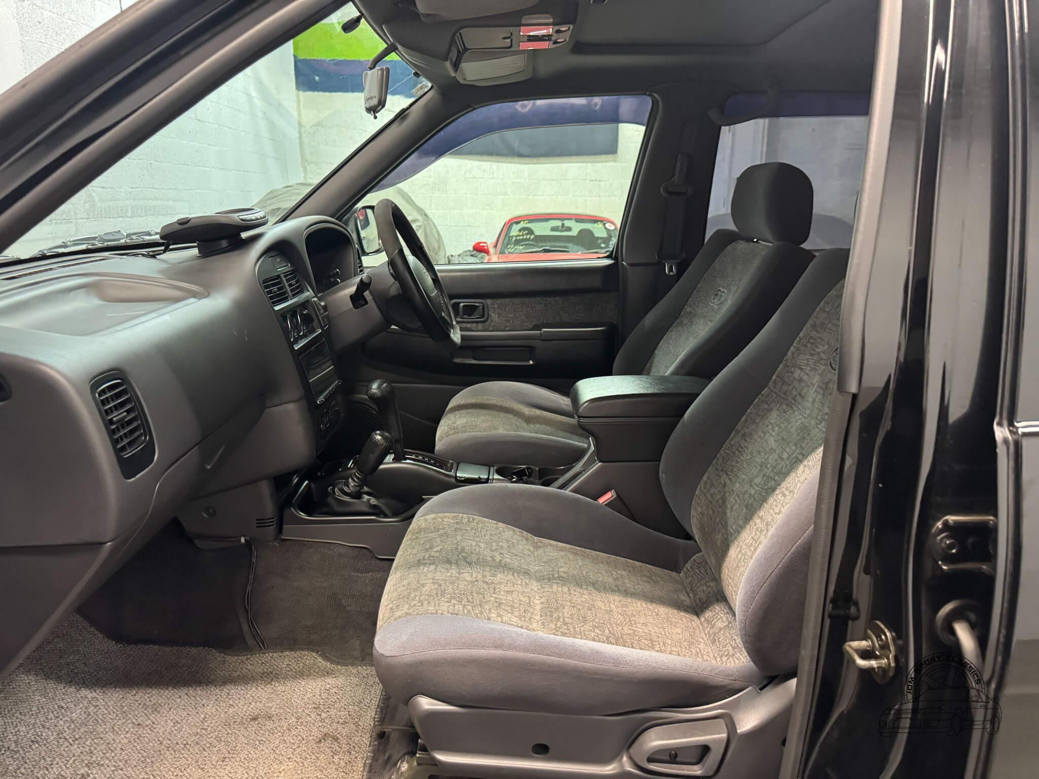 1997 Nissan Terrano R3M-R Limited