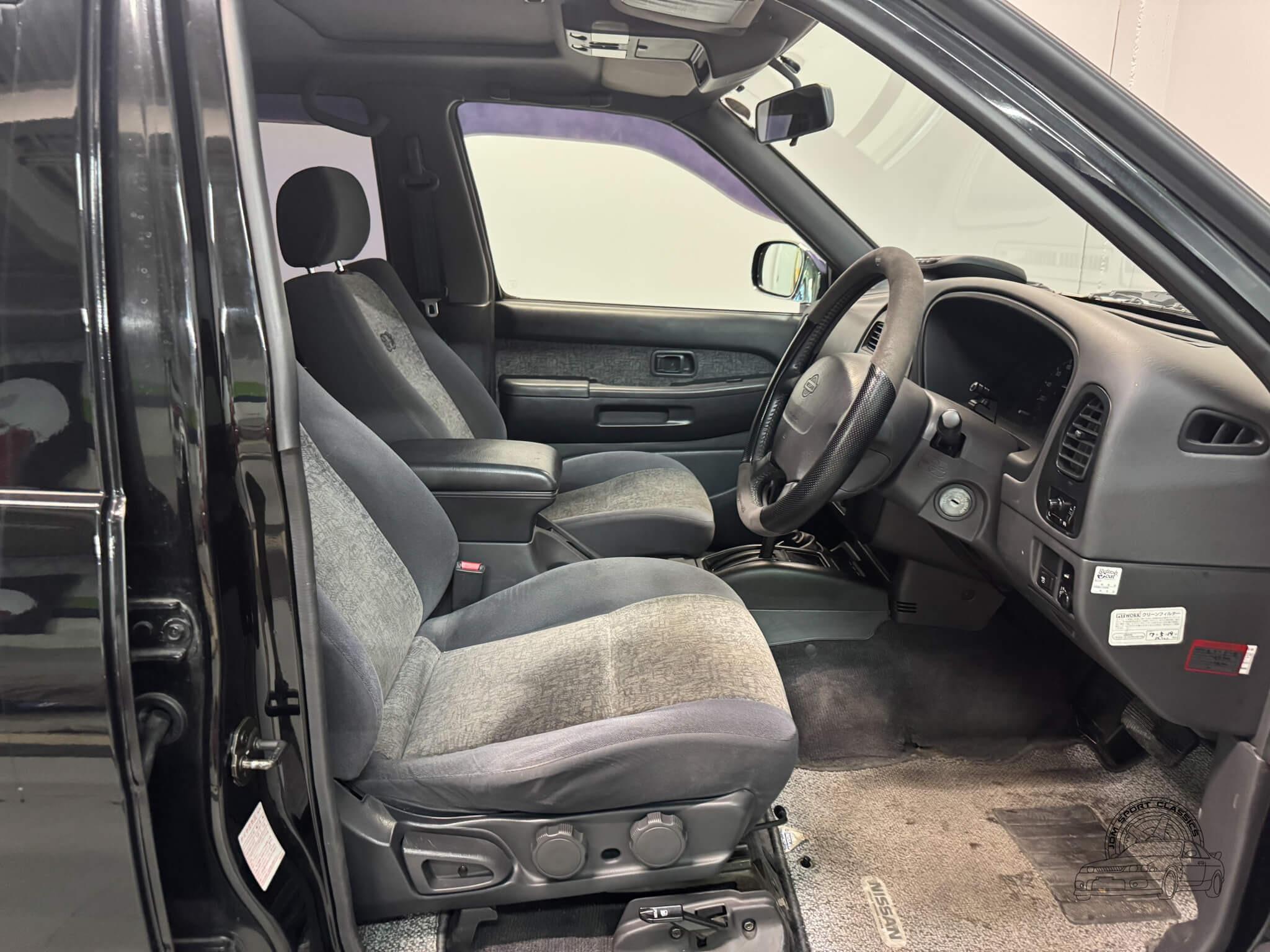 1997 Nissan Terrano R3M-R Limited