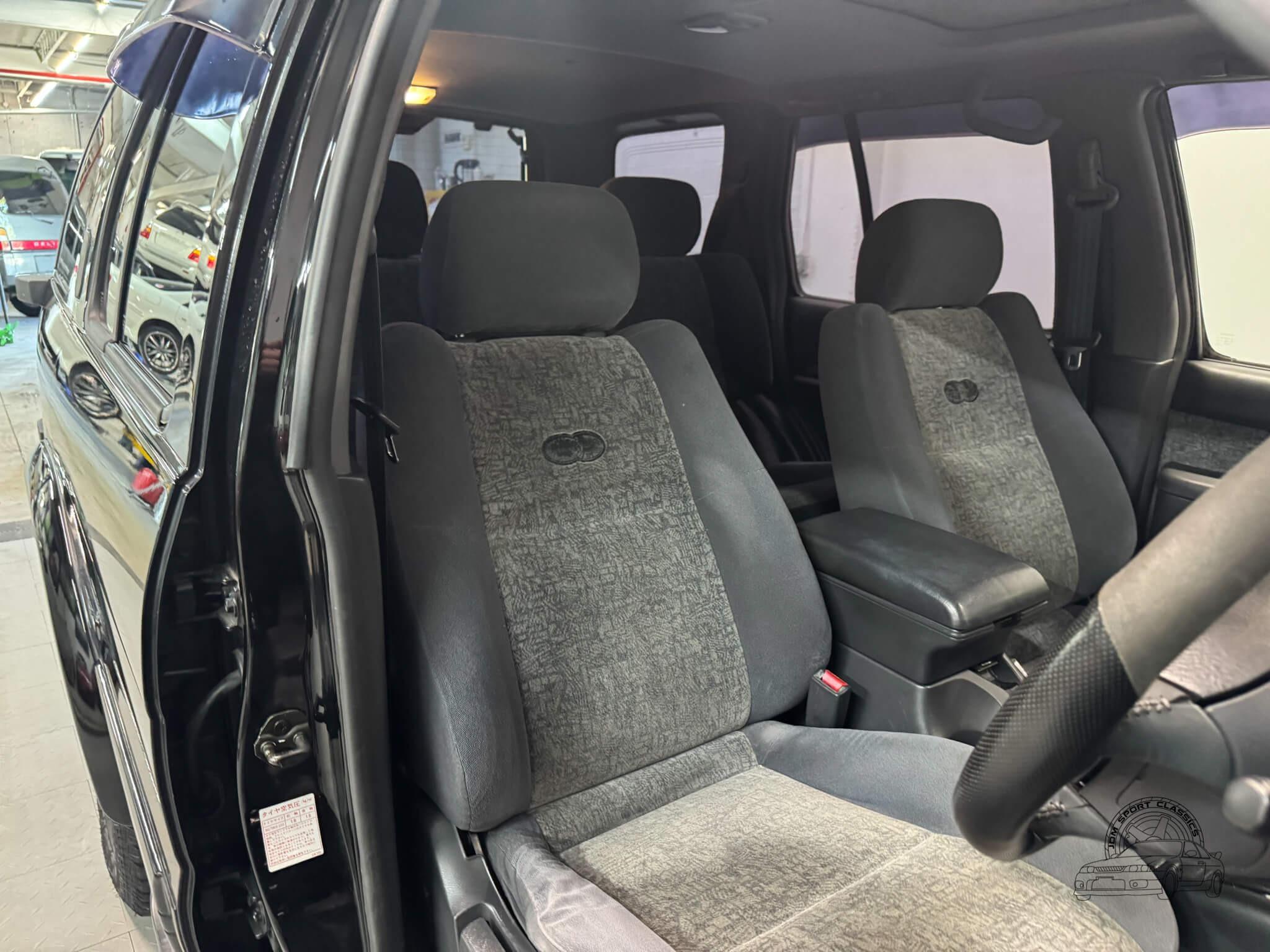 1997 Nissan Terrano R3M-R Limited