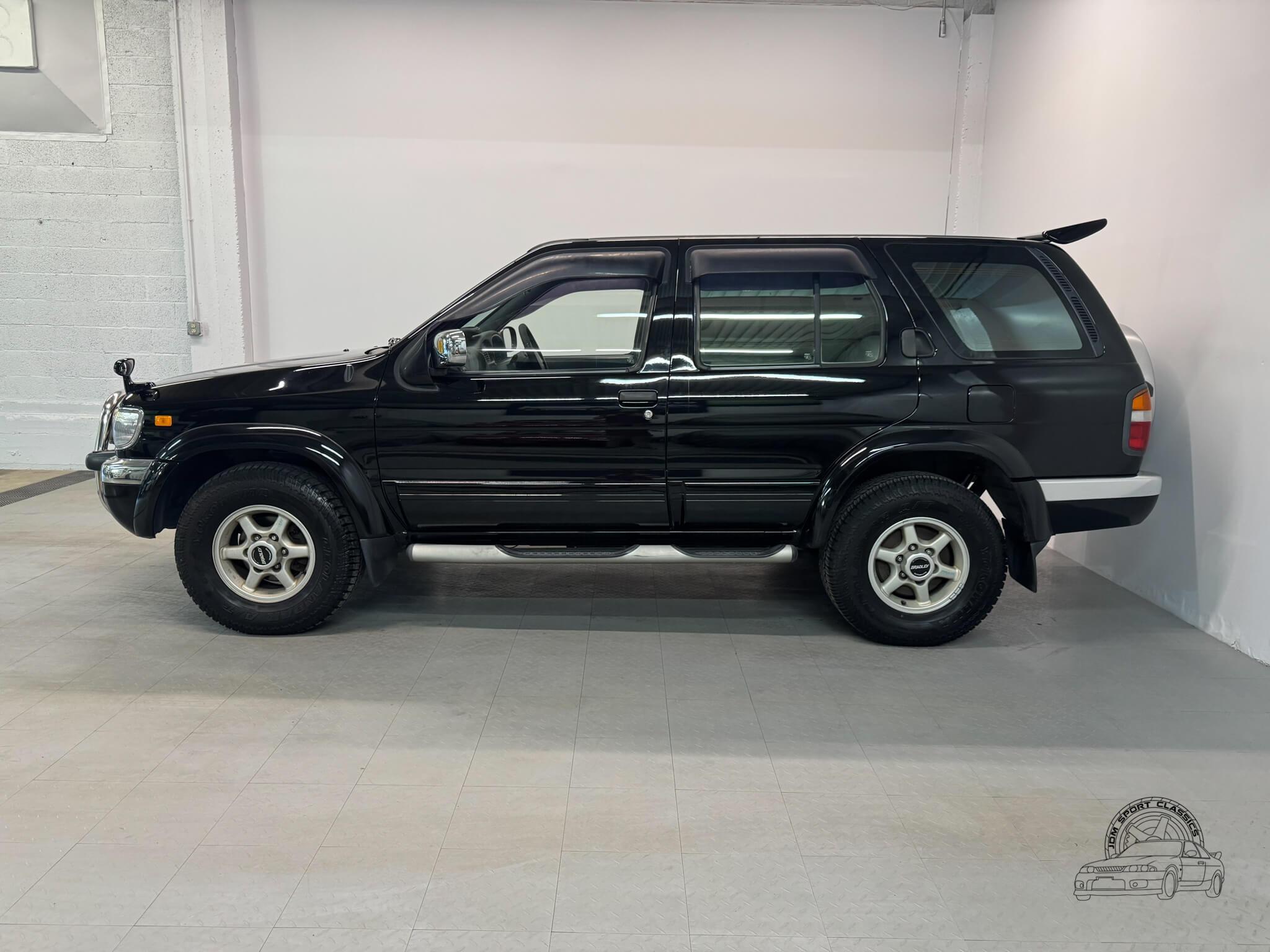 1997 Nissan Terrano R3M-R Limited - 2