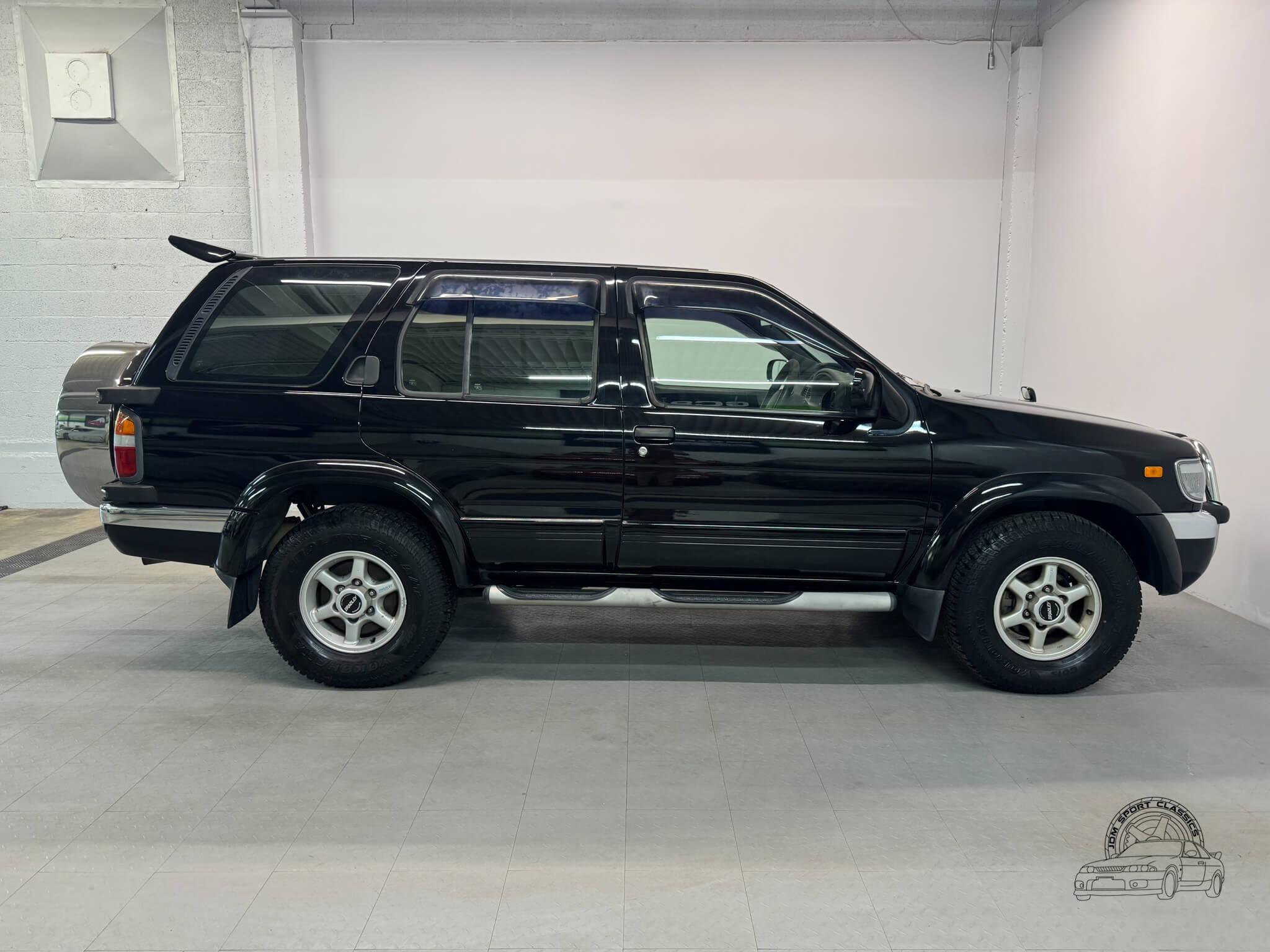 1997 Nissan Terrano R3M-R Limited