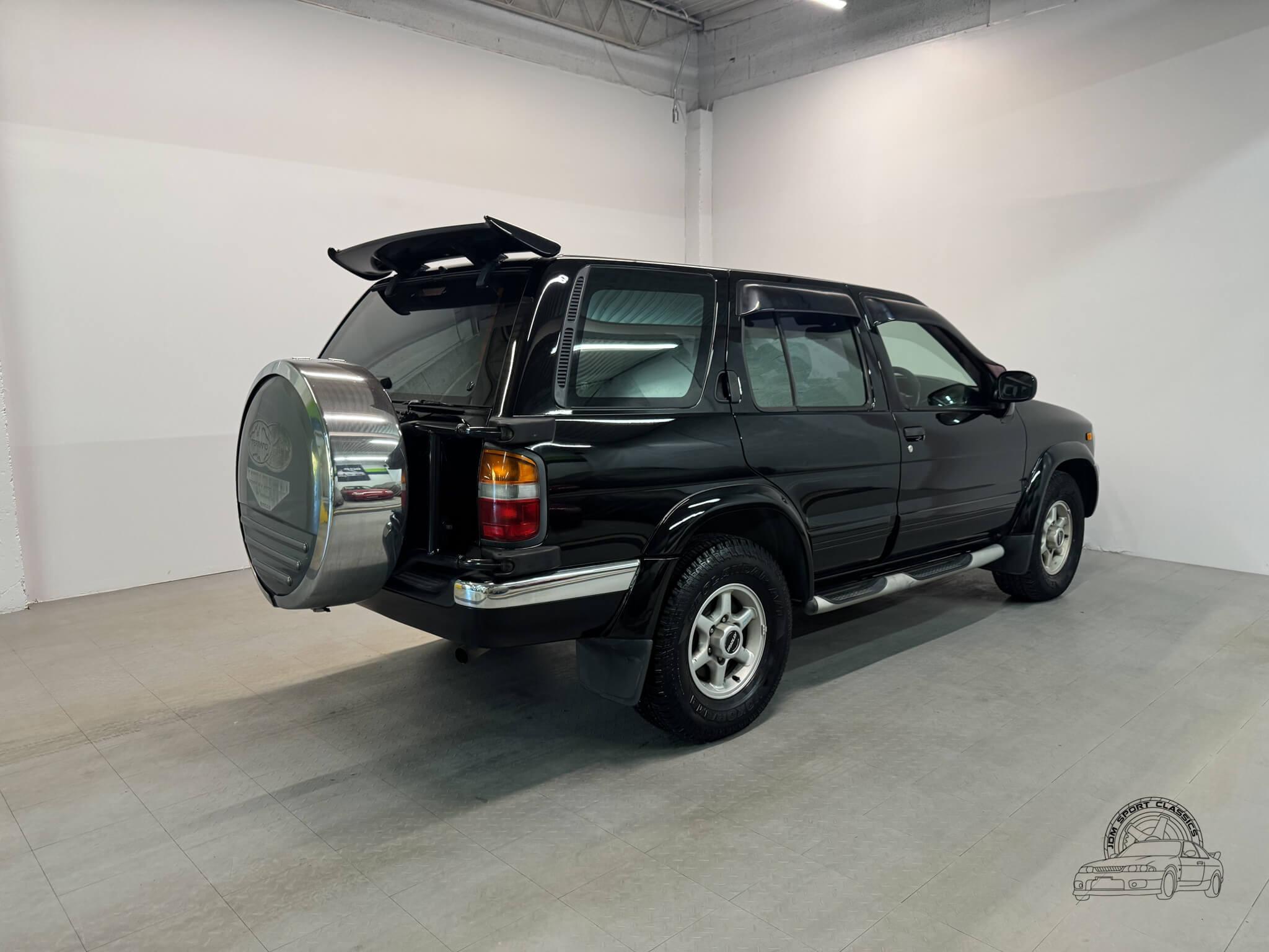 1997 Nissan Terrano R3M-R Limited