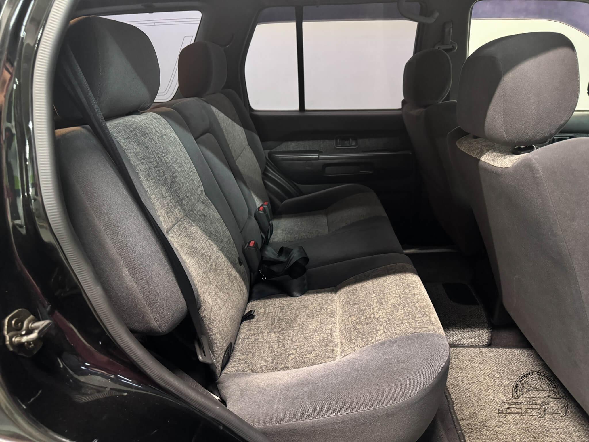 1997 Nissan Terrano R3M-R Limited