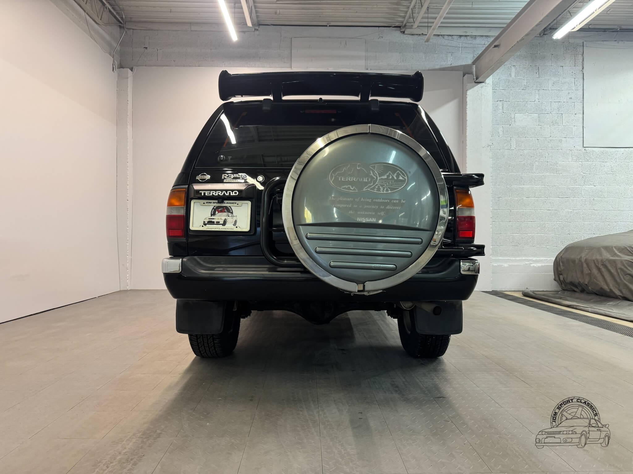 1997 Nissan Terrano R3M-R Limited