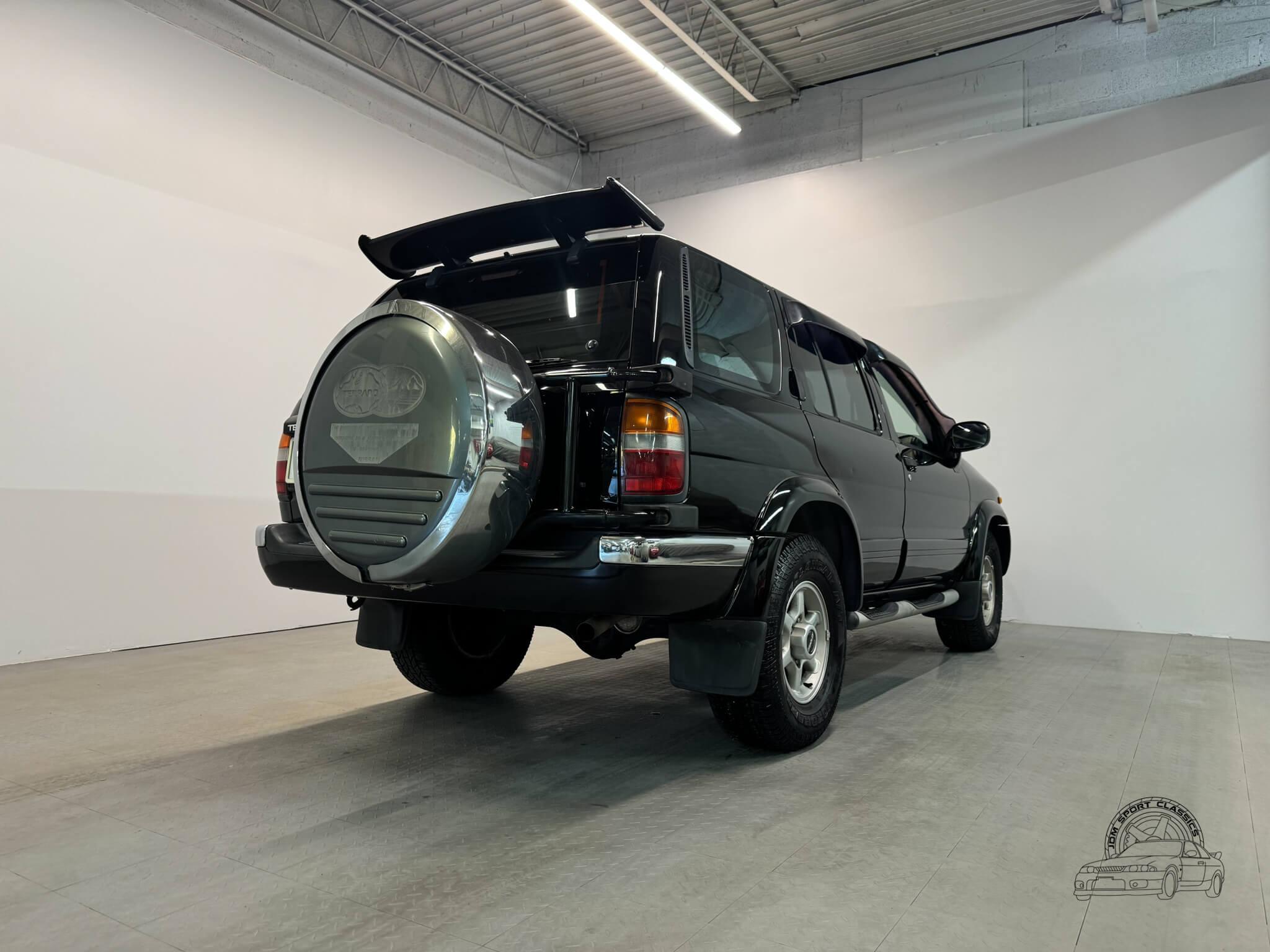 1997 Nissan Terrano R3M-R Limited
