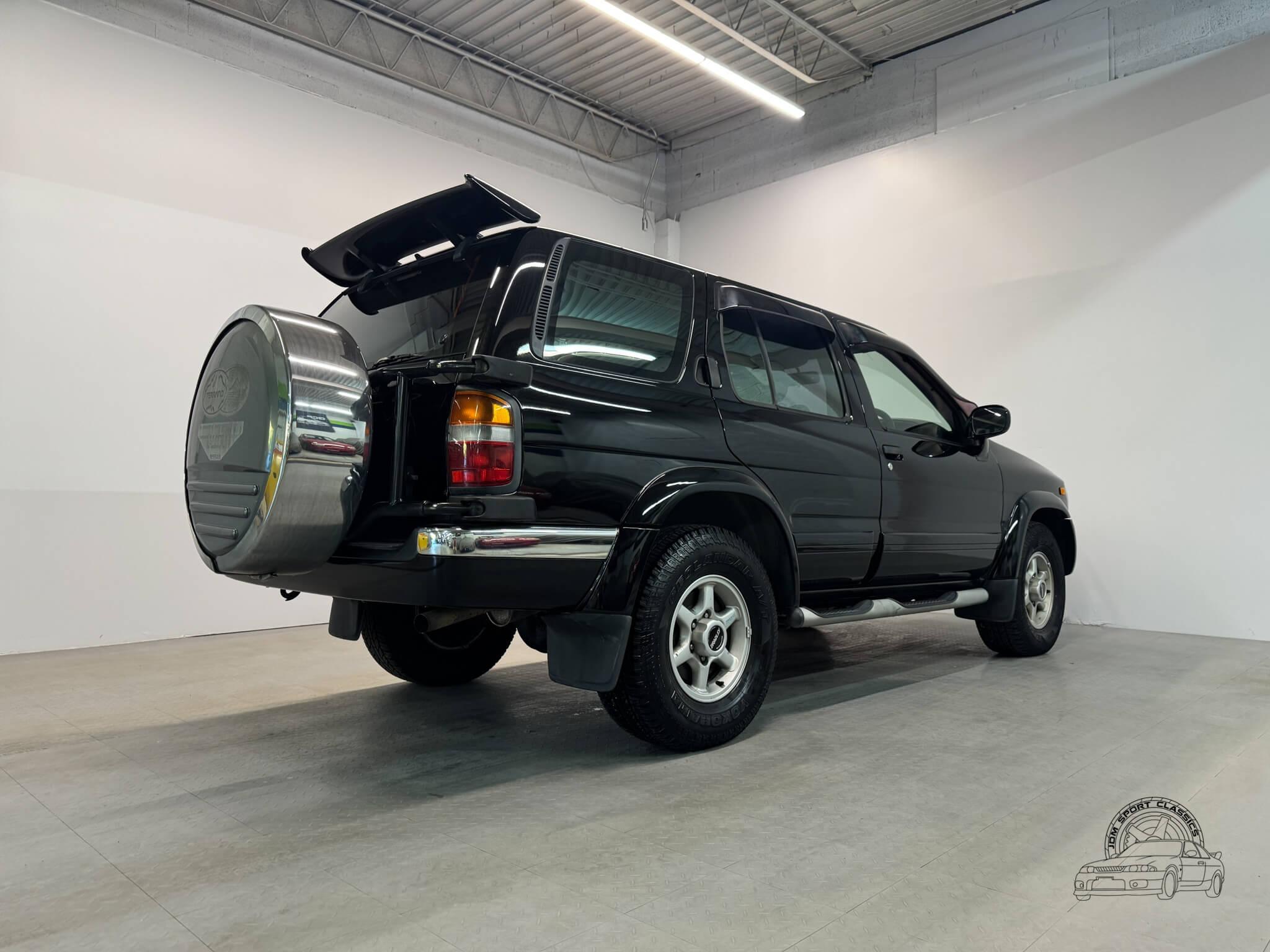1997 Nissan Terrano R3M-R Limited - 3