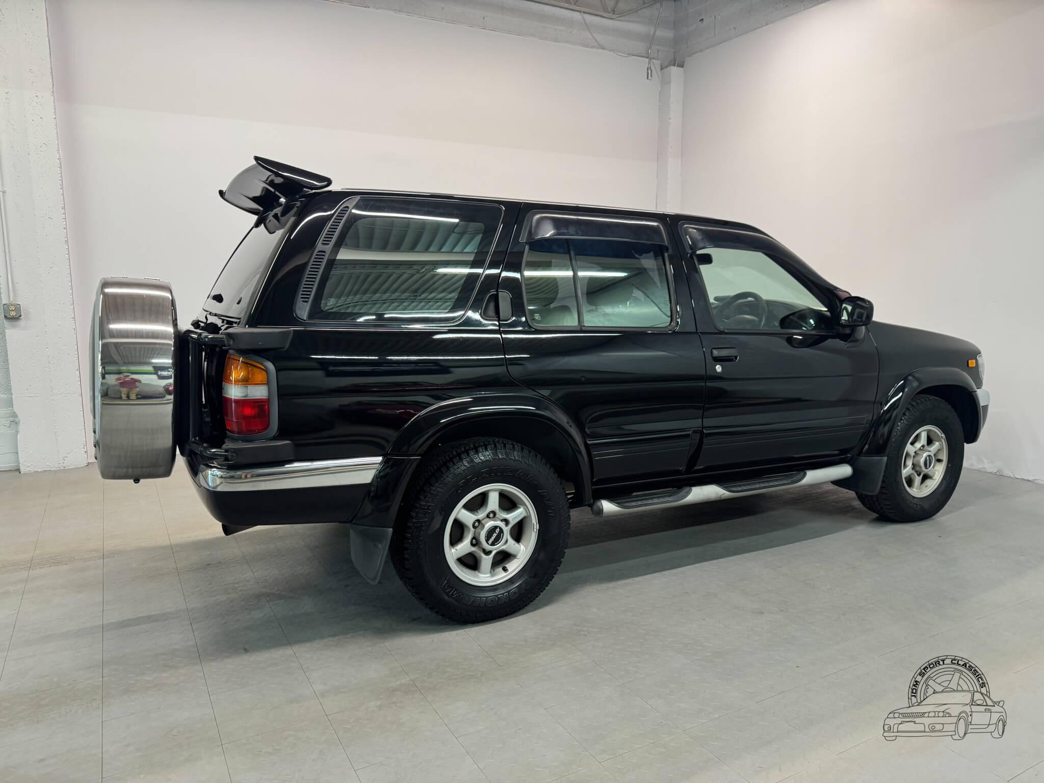 1997 Nissan Terrano R3M-R Limited