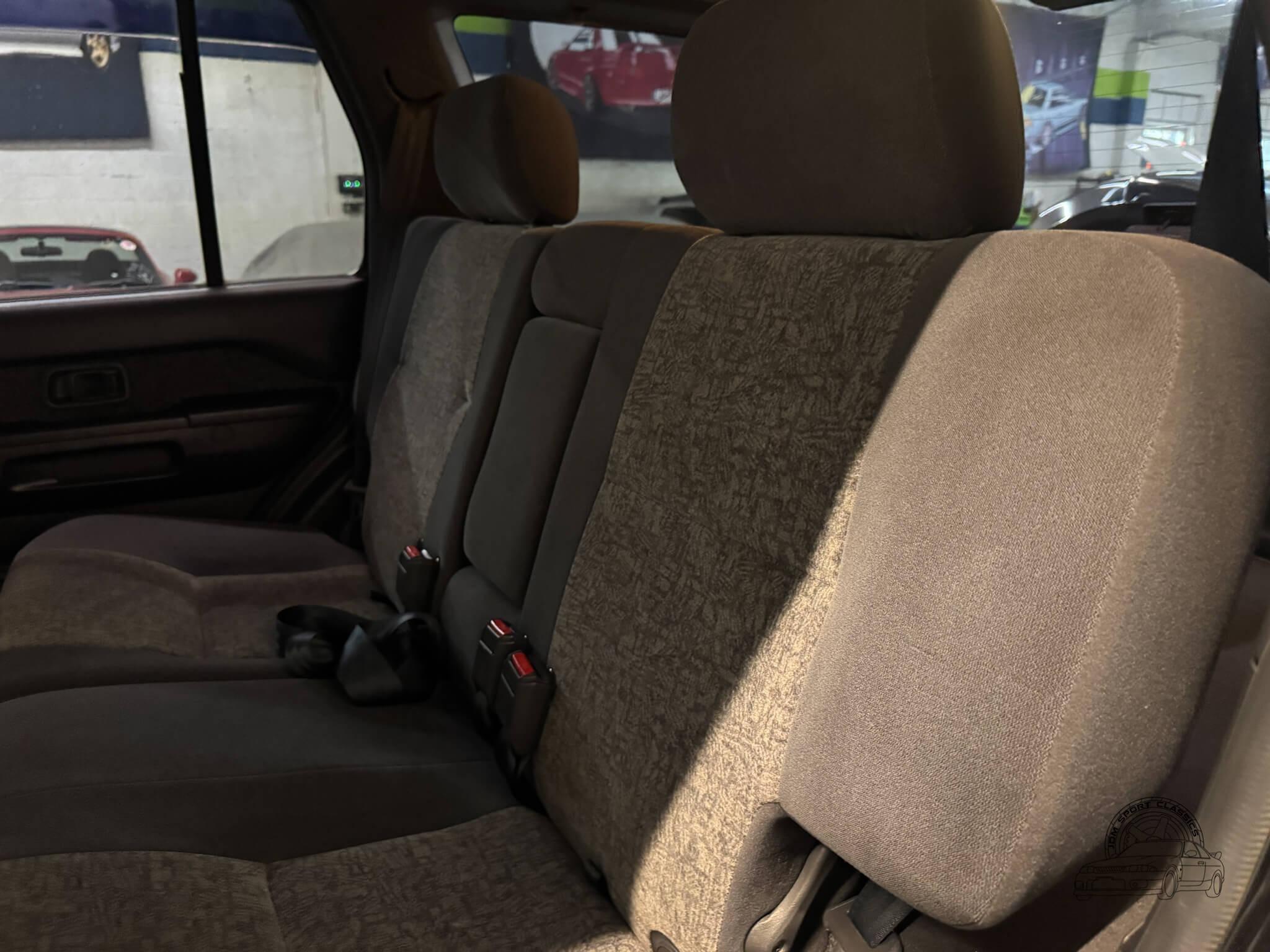 1997 Nissan Terrano R3M-R Limited