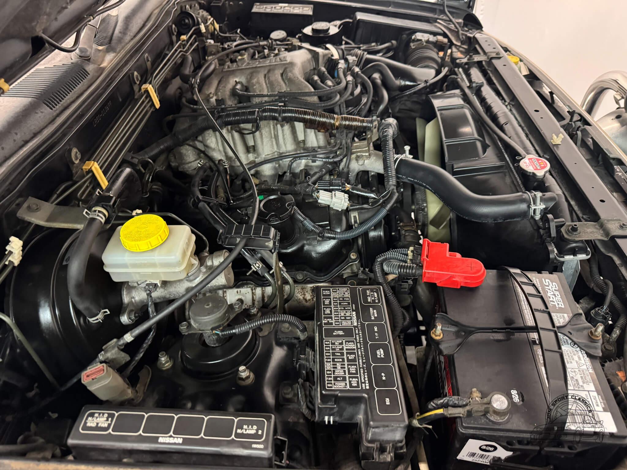 1997 Nissan Terrano R3M-R Limited