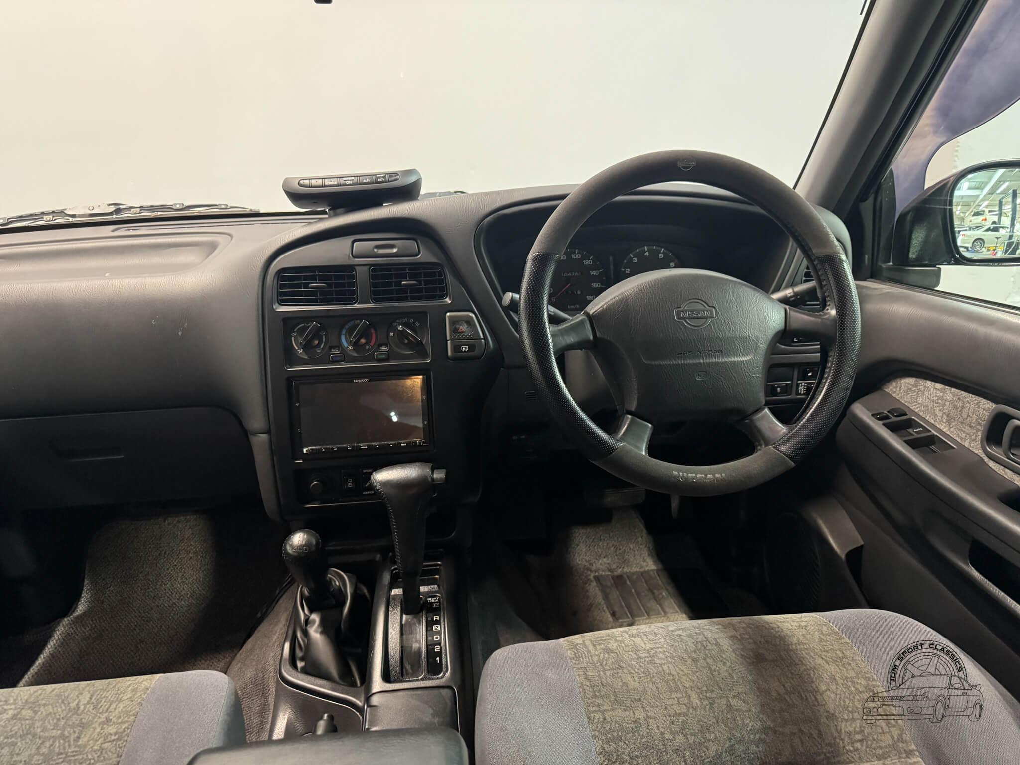 1997 Nissan Terrano R3M-R Limited
