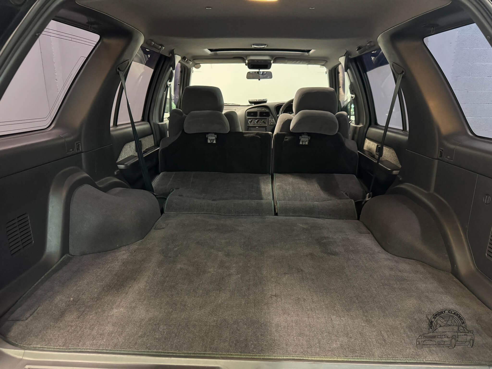 1997 Nissan Terrano R3M-R Limited